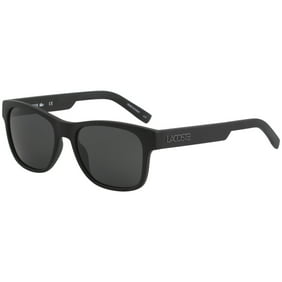 LACOSTE Sunglasses L875S 424 Blue Modified Rectangle Men's 56x17x145